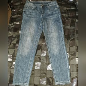 Maurices Capri Jeans